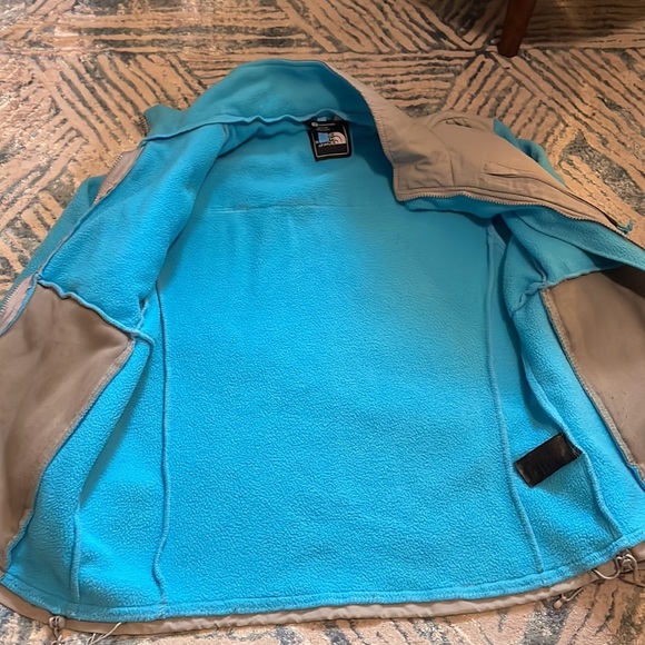 North face fleece jacket women’s small - Picture 5 of 8